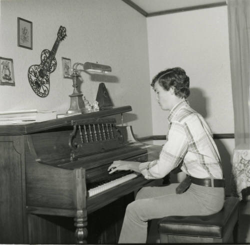 Music His Forte - Tempe Daily News - March 17, 1978 - (3 of 3)
