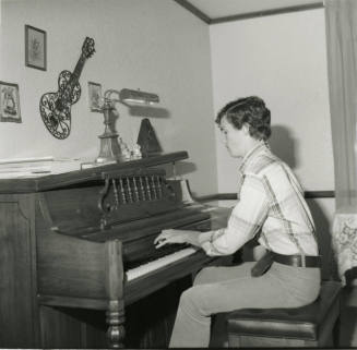 Music His Forte - Tempe Daily News - March 17, 1978 - (3 of 3)