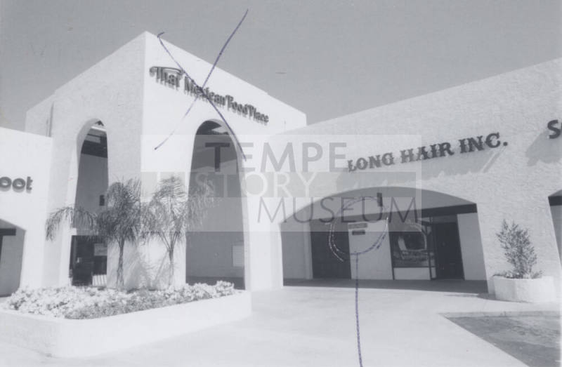 Long Hair, Incorporated - 3136 South Mill Avenue, Tempe, Arizona