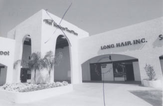 Long Hair, Incorporated - 3136 South Mill Avenue, Tempe, Arizona