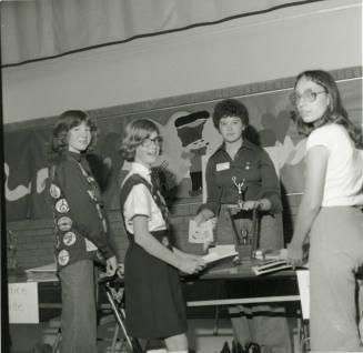 Telling Their Story - Tempe Daily News, March 17, 1978