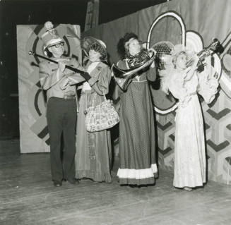 Hello Dolly! - Tempe Daily News, March 20, 1978