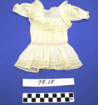 Doll dress
