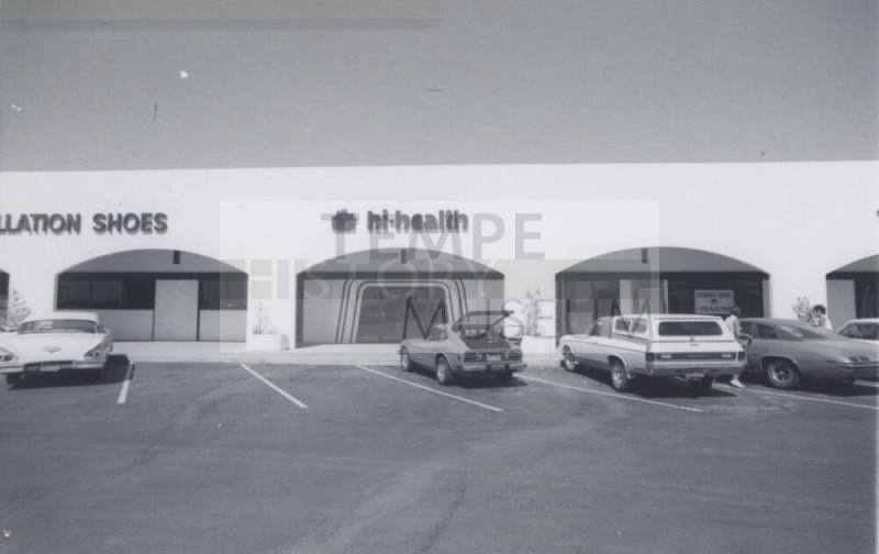 Hi-Health - 3222 South Mill Avenue, Tempe, Arizona