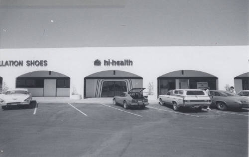 Hi-Health - 3222 South Mill Avenue, Tempe, Arizona