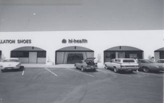 Hi-Health - 3222 South Mill Avenue, Tempe, Arizona