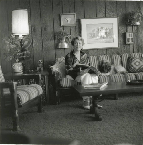 Dottie Laws - Tempe Daily News, March 25, 1978