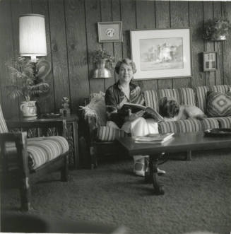 Dottie Laws - Tempe Daily News, March 25, 1978