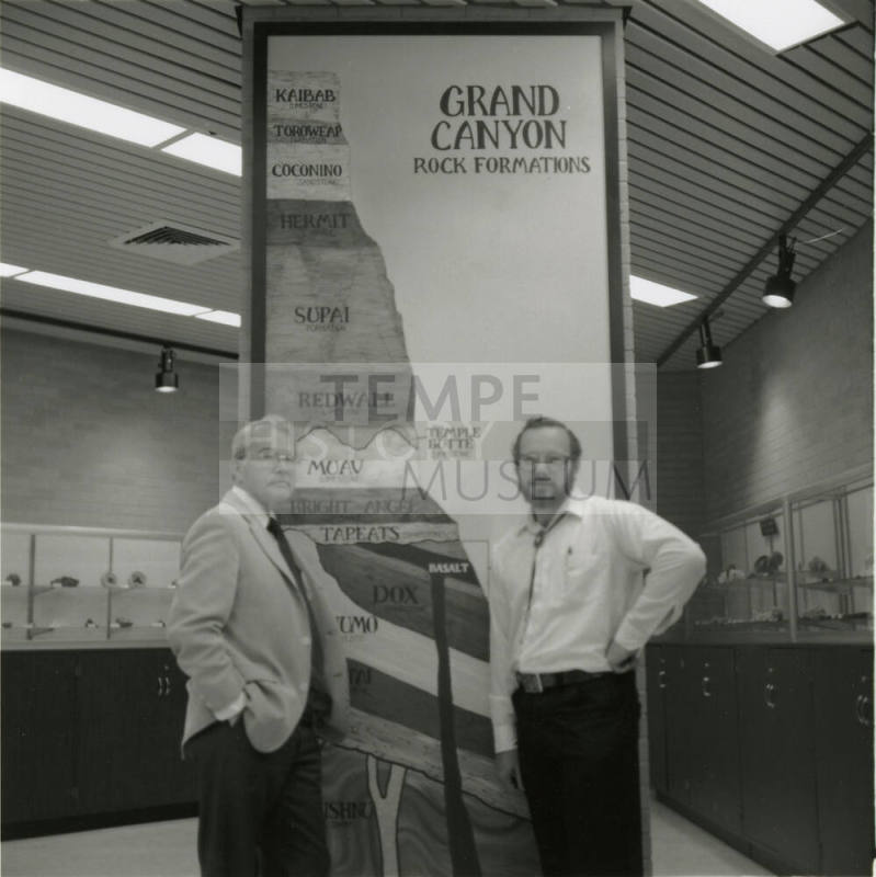 Calm Before The Storm - Tempe Daily News, March 21, 1978