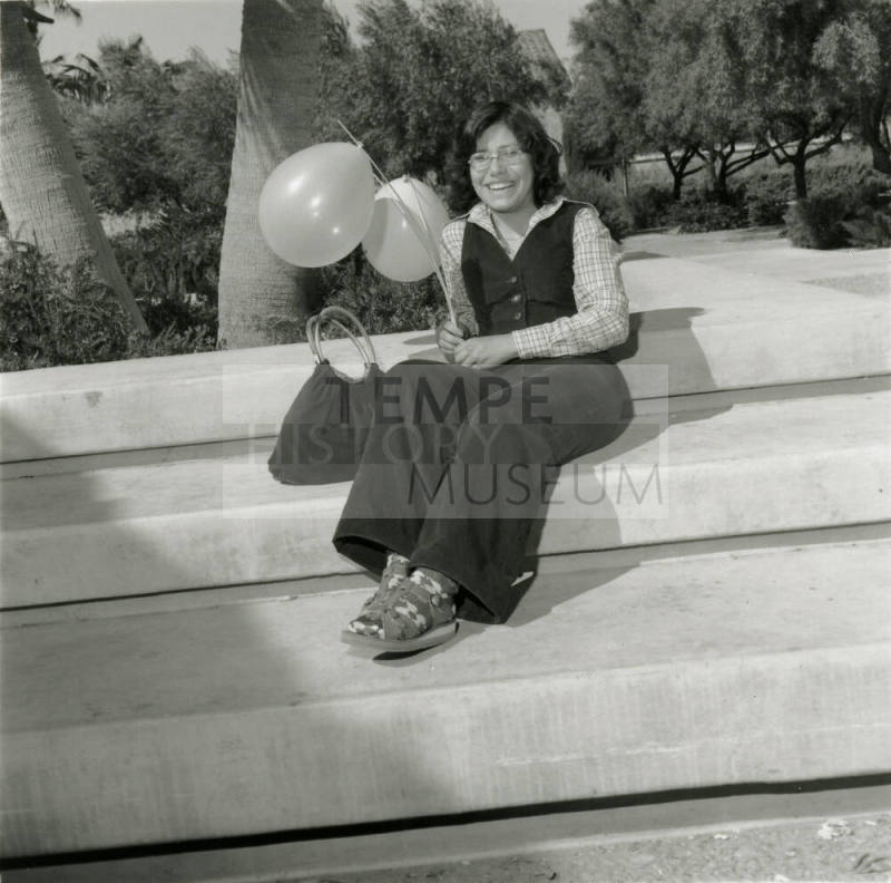 A Favorite Place - Tempe Daily News, March 24, 1978