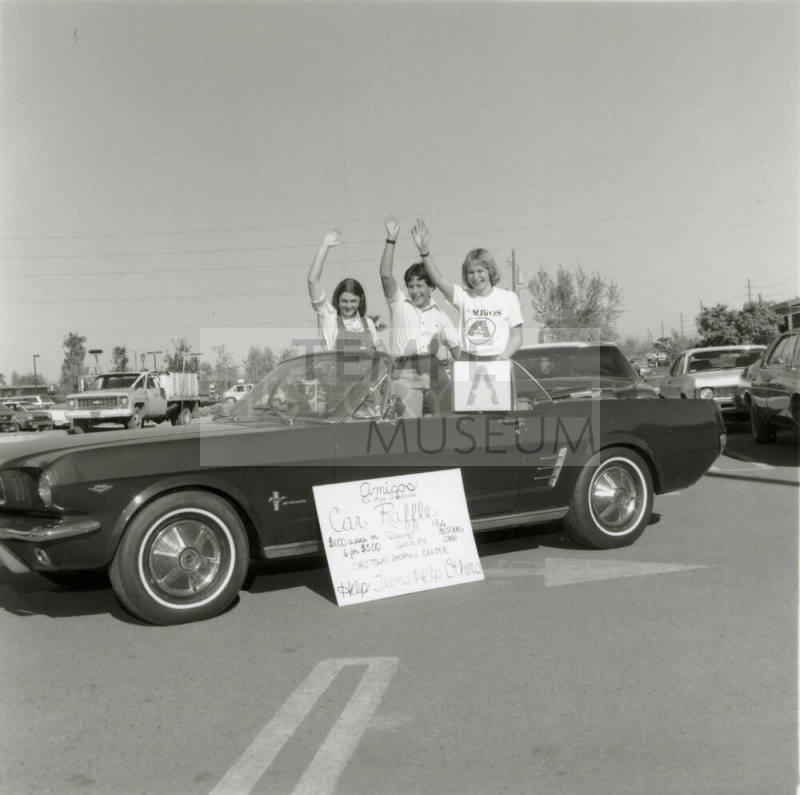 Adios Amigos? - Tempe Daily News, March 24, 1978