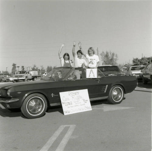 Adios Amigos? - Tempe Daily News, March 24, 1978