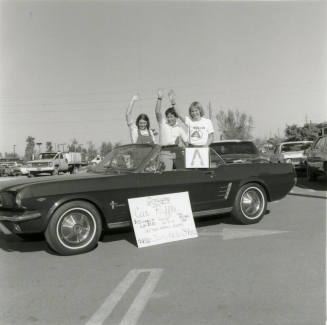 Adios Amigos? - Tempe Daily News, March 24, 1978