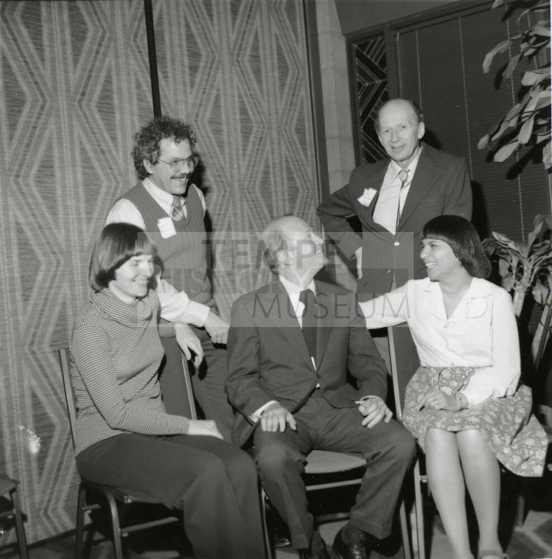 End Of A Campaign - Tempe Daily News, March 27, 1978