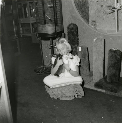 "Can I Keep 'em, Mom?" - Tempe Daily News, March 21, 1978