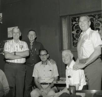 Old Bus Drivers Share Memories - Tempe Daily News, March 27, 1978
