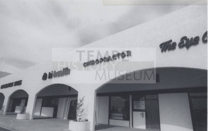 Kindred Chiropractic Centre - 3220 South Mill Avenue, Tempe, Arizona