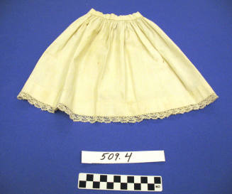 Doll skirt