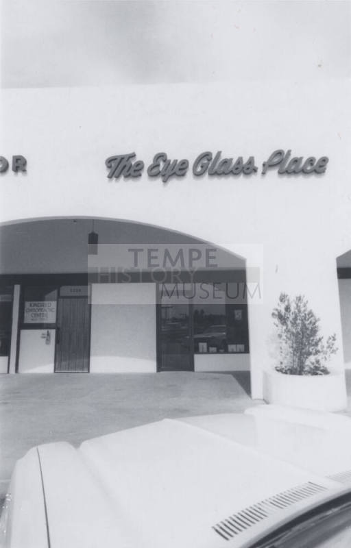 The Eye Glass Place - 3218 South Mill Avenue, Tempe, Arizona