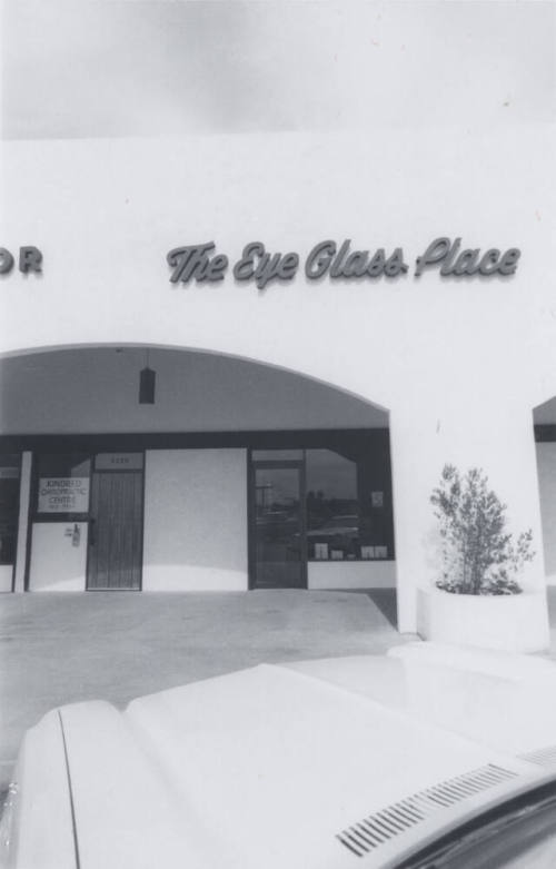 The Eye Glass Place - 3218 South Mill Avenue, Tempe, Arizona