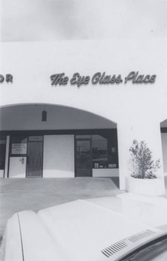 The Eye Glass Place - 3218 South Mill Avenue, Tempe, Arizona