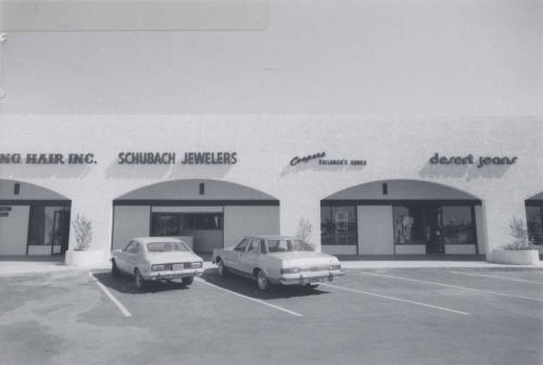 Schubach Jewelers - 3134 South Mill Avenue, Tempe, Arizona
