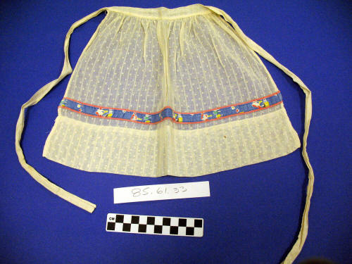 Apron, Childs