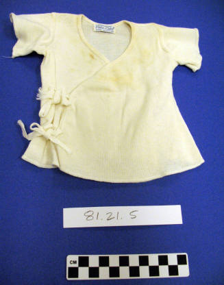 Baby undershirt