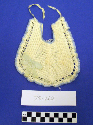 Bib, Infants
