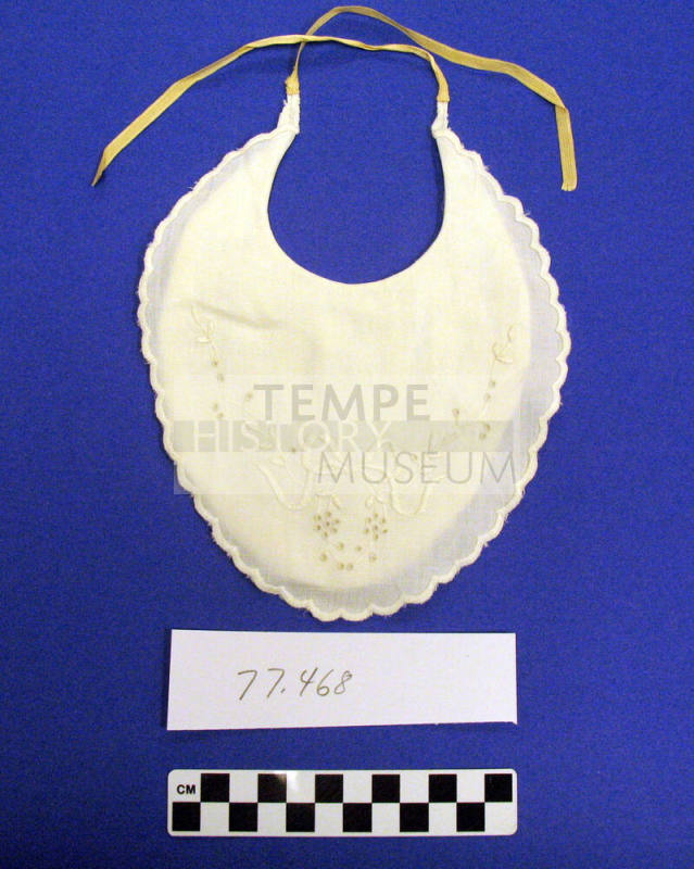 Bib, Infants