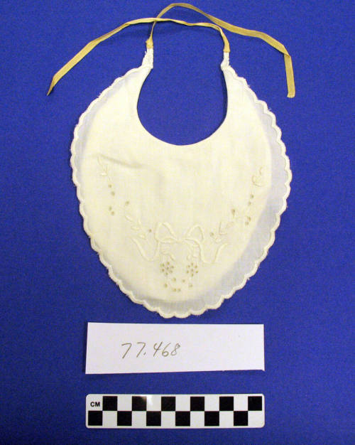 Bib, Infants