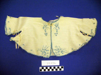 Sacque, Infants