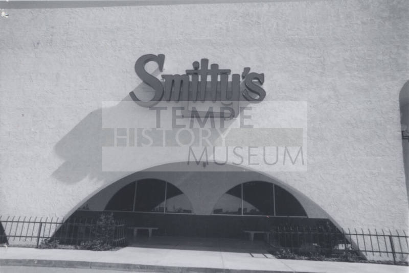 Smitty's Restaurant - 3230 South Mill Avenue, Tempe, Arizona