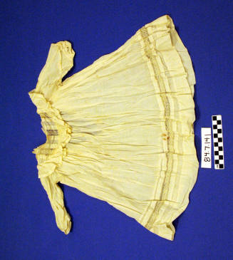 Child's dress