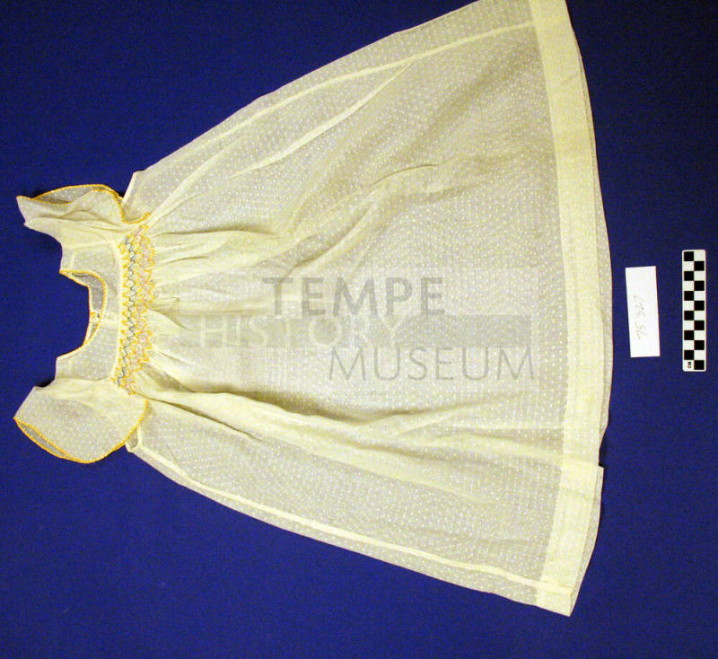 Child's Dress