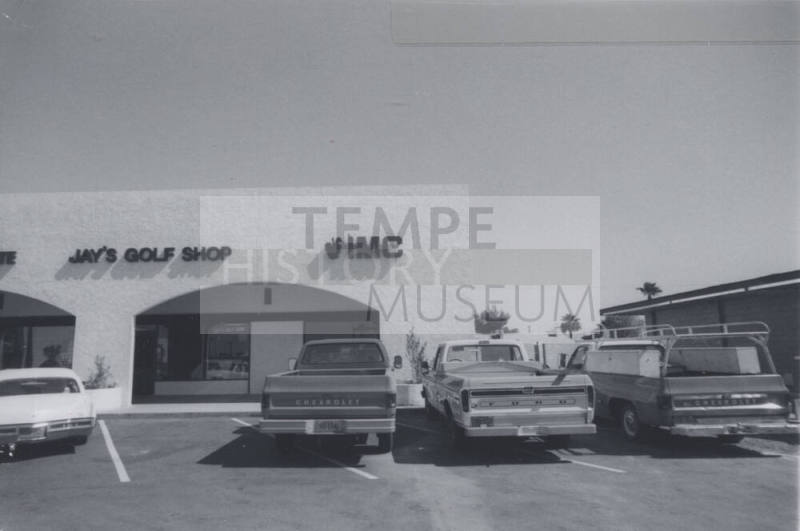 Jay's Golf Shop - 3232 South Mill Avenue, Tempe, Arizona