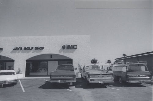 Jay's Golf Shop - 3232 South Mill Avenue, Tempe, Arizona