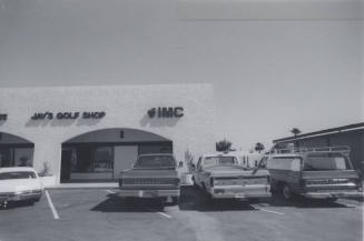 Jay's Golf Shop - 3232 South Mill Avenue, Tempe, Arizona