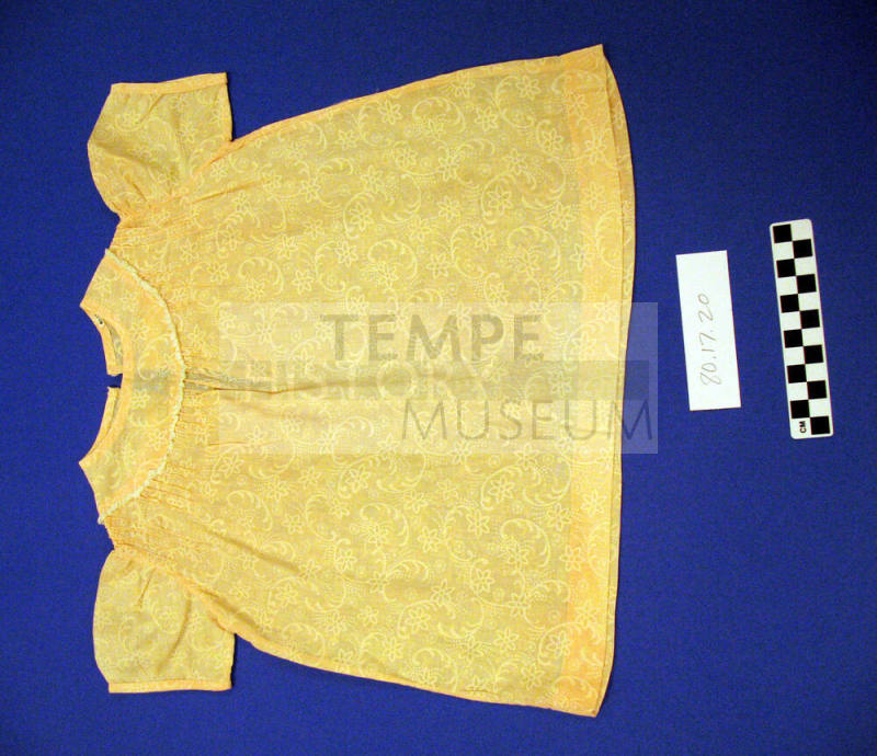 Dress, Infant's