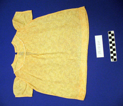 Dress, Infant's