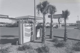 Standard Gasoline Station - 3233 South Mill Avenue, Tempe, Arizona