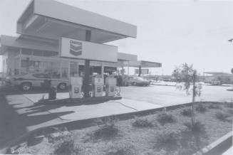 Standard Gasoline Station - 3233 South Mill Avenue, Tempe, Arizona