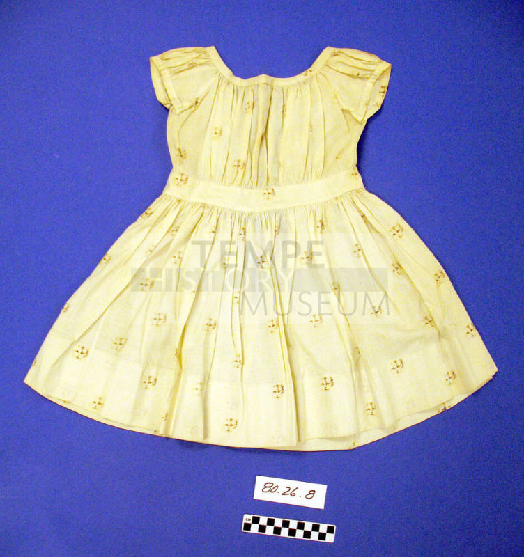 Child's dress