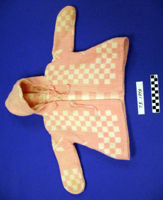 Bundting, Baby, Doll