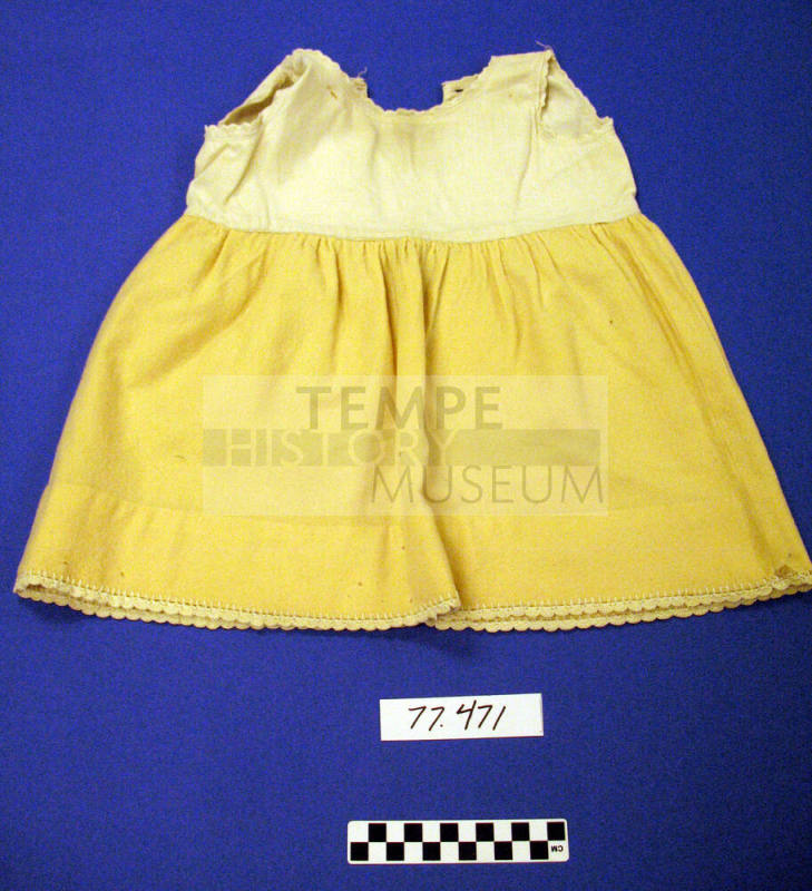Petticoat, Infants