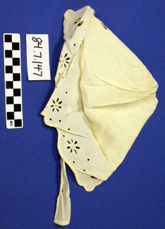 Baby bonnet