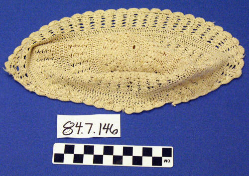 Baby bonnet
