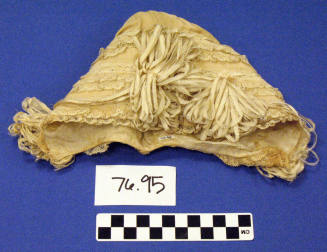 Infant's Bonnet