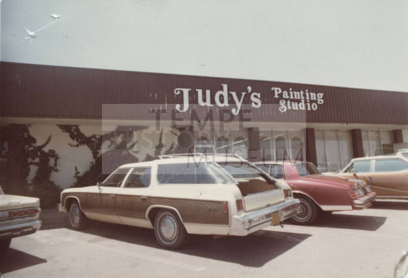 Judy's Painting Studio - 3300 South Mill Avenue, Tempe, Arizona
