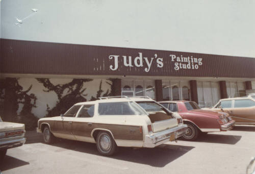 Judy's Painting Studio - 3300 South Mill Avenue, Tempe, Arizona